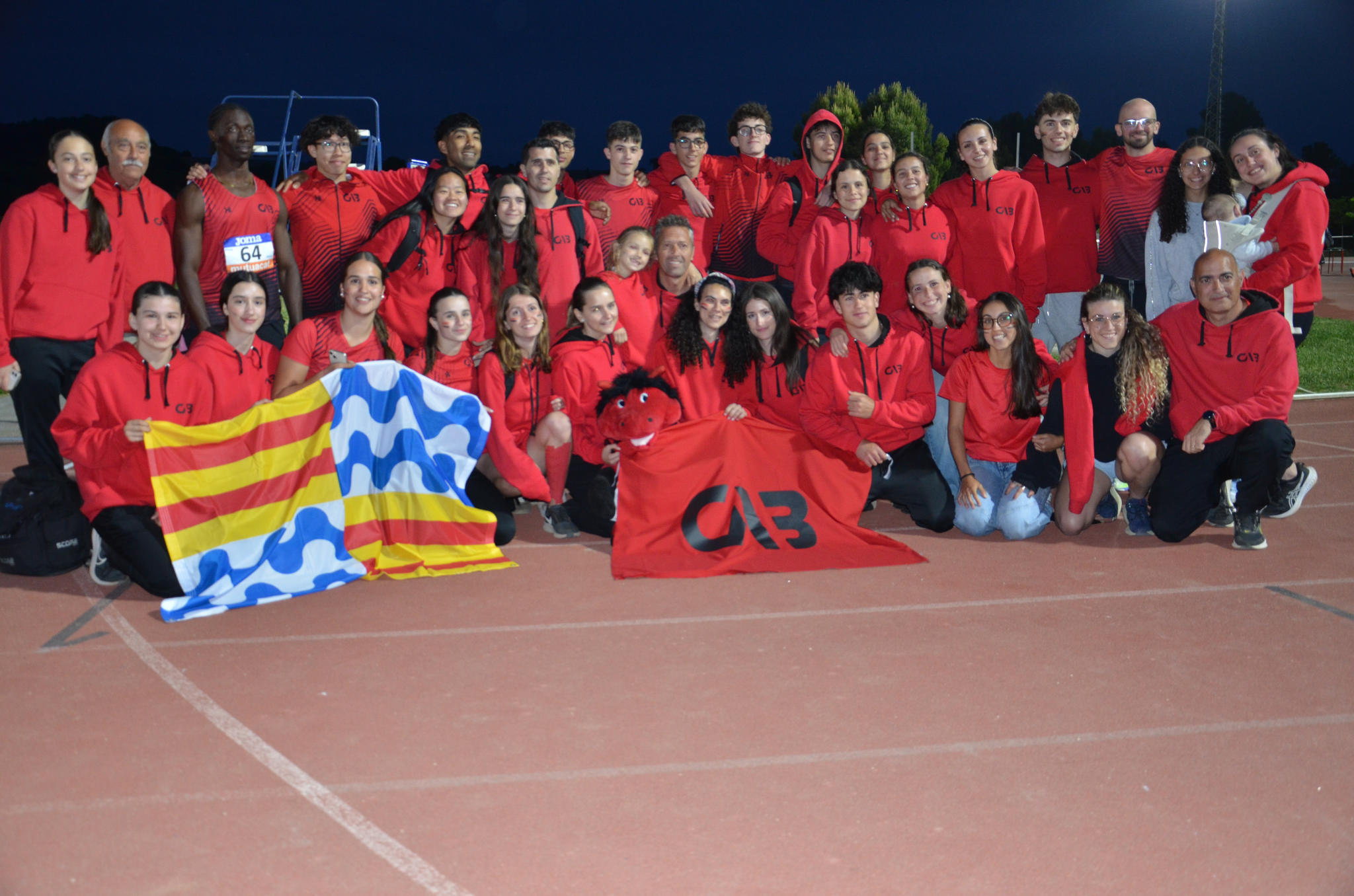 Club Atletisme Badalona - 